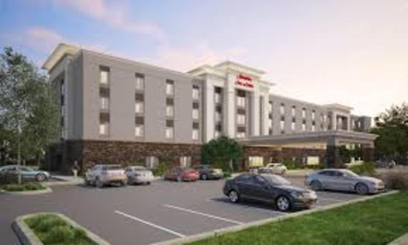 Hampton Inn & Suites Oakwood Village-Cleveland Exterior photo